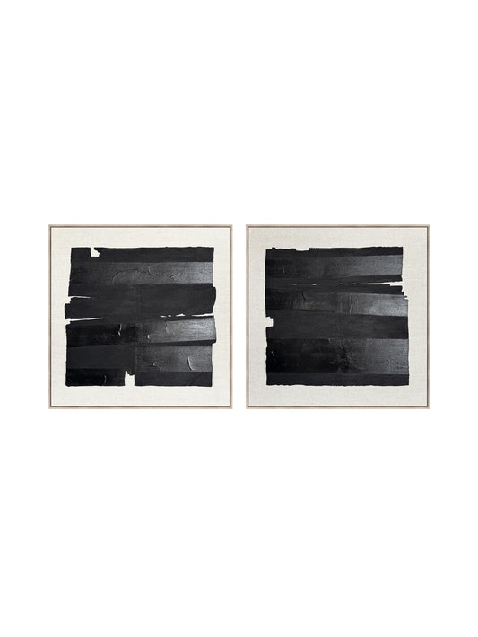 Shadow Impressions Wall Art Set