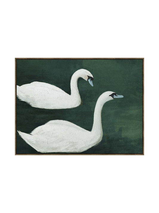 Swanlake Wall Art
