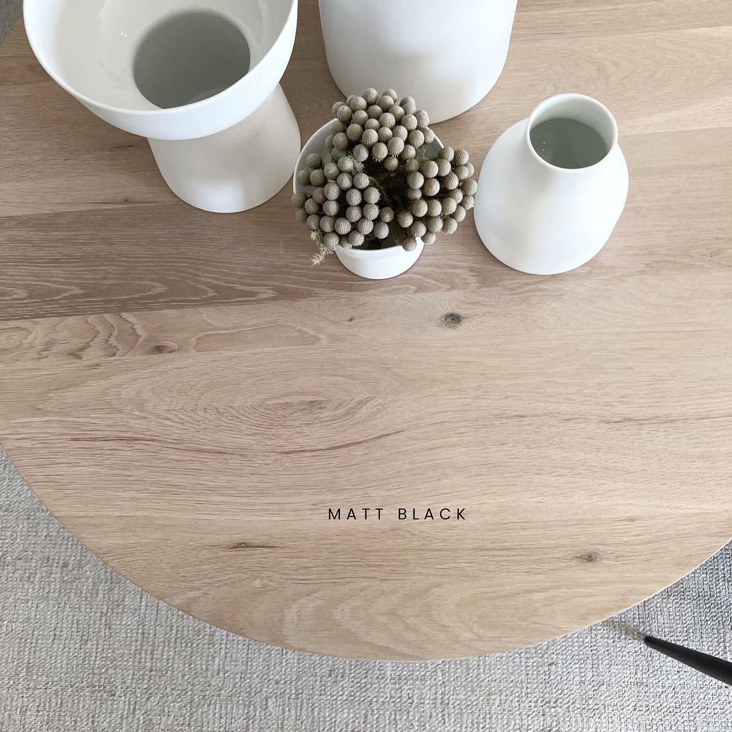 LUELLE DINING ROOM TABLE